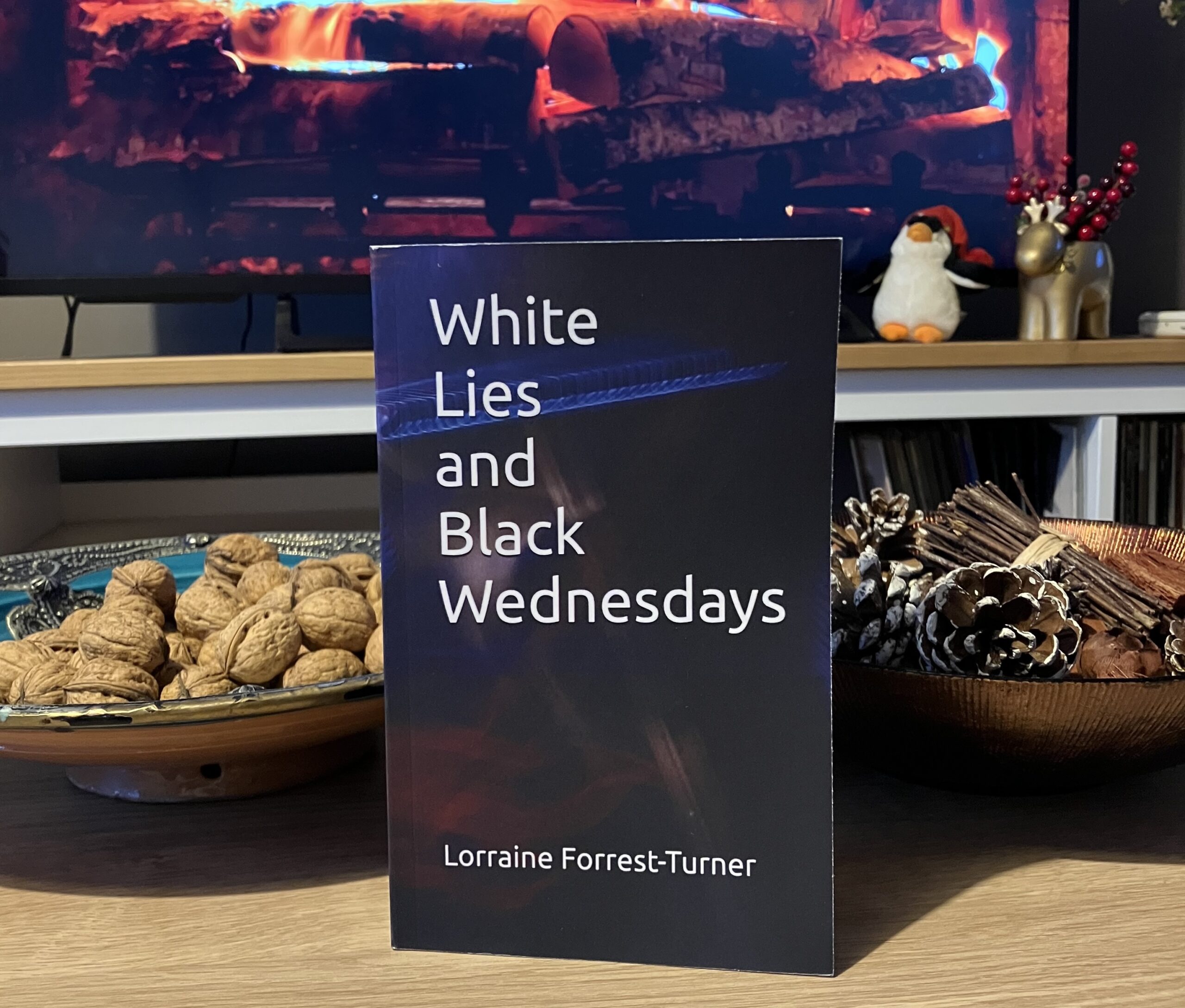 Book by Lorraine Forrest-Turner